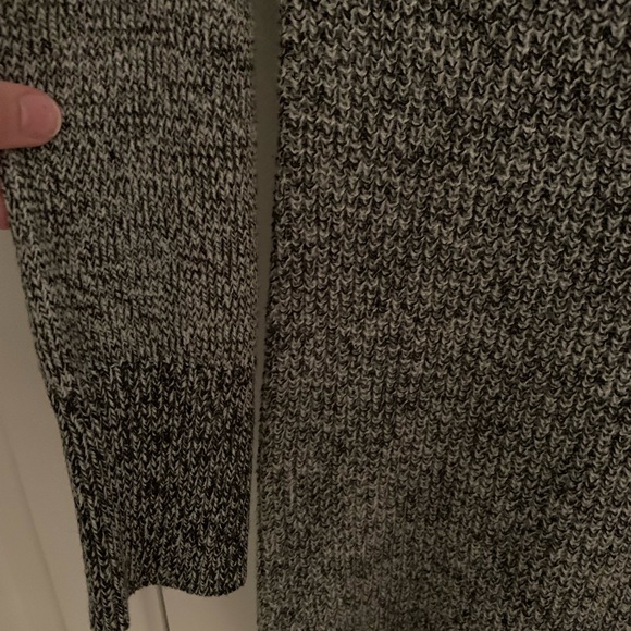 Francesca’s Long Sleeve Sweater Dress - Picture 2 of 5